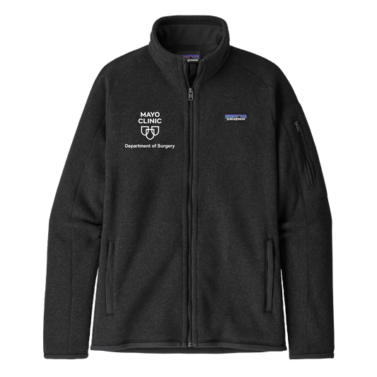Women's Patagonia® Better Sweater Fleece Jacket