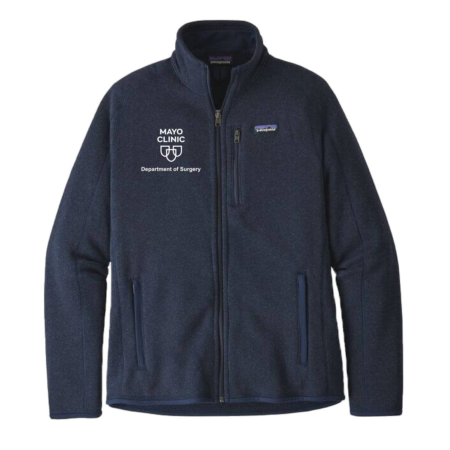 Men's Patagonia® Better Sweater Fleece Jacket